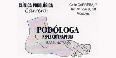 CLINICA PODOLOGICA CARRERA