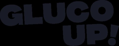 GLUCOUP logo negro