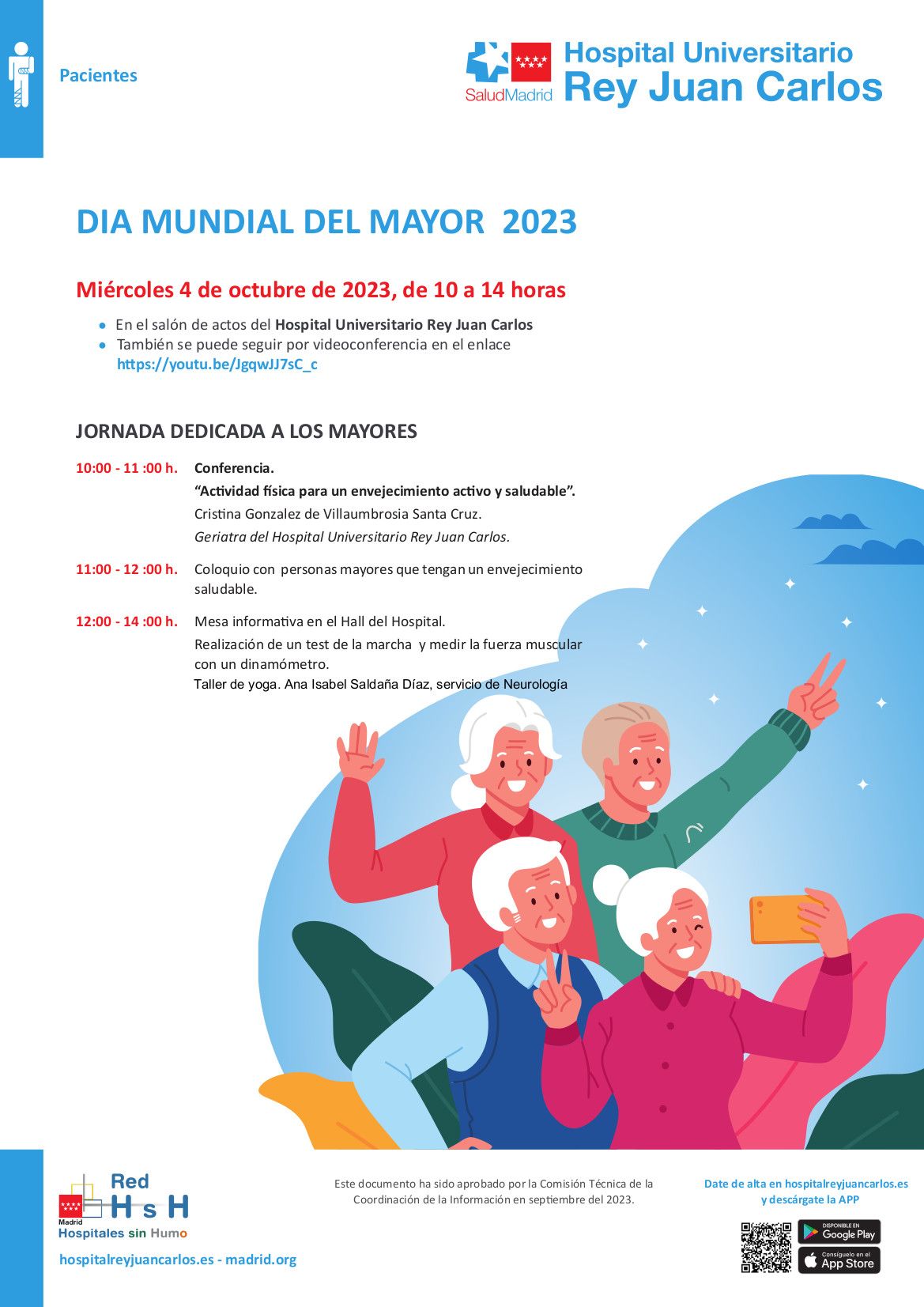 cartel dm mayor hurjc