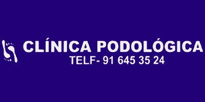 Logo Cínica Podológica Alicia Gomez