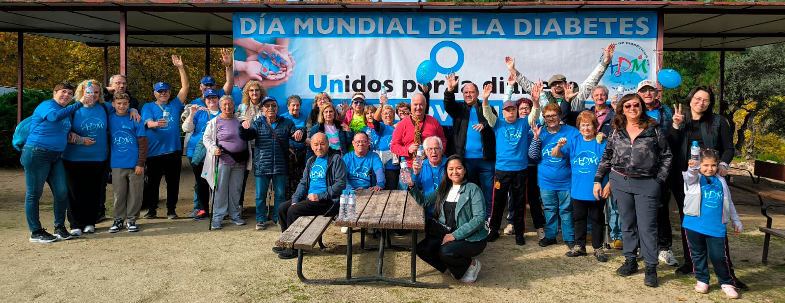 ADMostoles - Asociación de diabéticos de Móstoles
